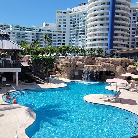2 Bedroom 2 Bath Beachfront Condo On Miami Beach Millionaire Row Kültér fotó