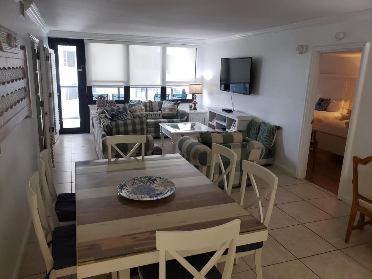 2 Bedroom 2 Bath Beachfront Condo On Miami Beach Millionaire Row Kültér fotó