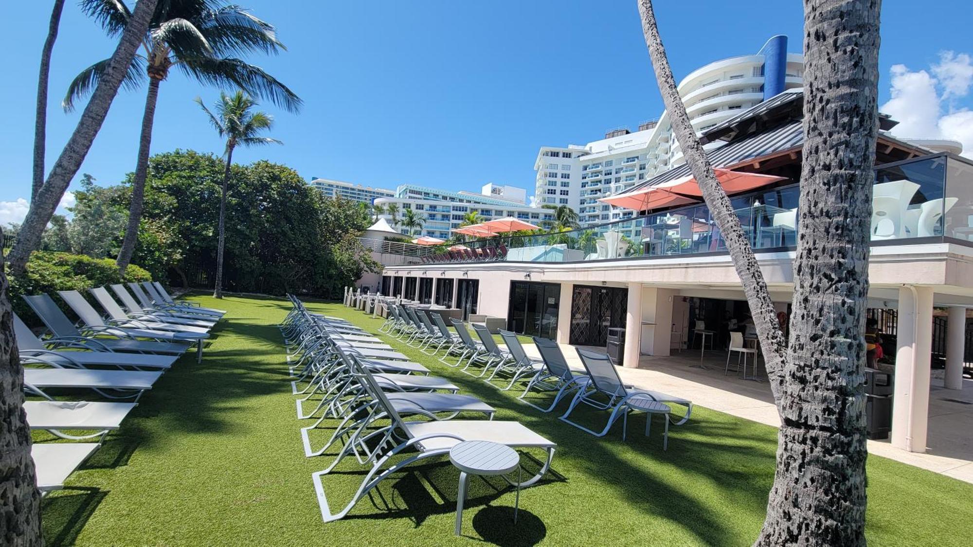 2 Bedroom 2 Bath Beachfront Condo On Miami Beach Millionaire Row Kültér fotó