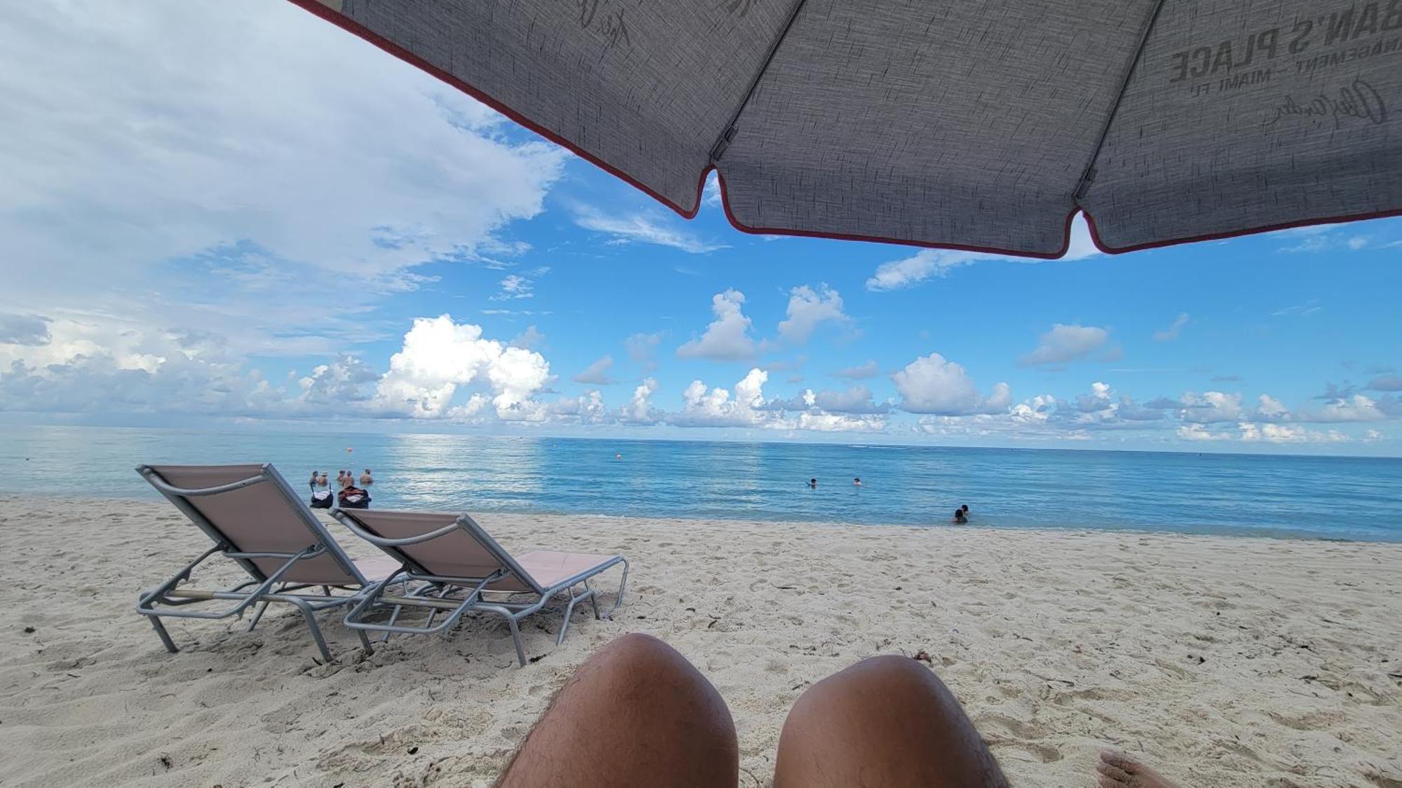 2 Bedroom 2 Bath Beachfront Condo On Miami Beach Millionaire Row Kültér fotó