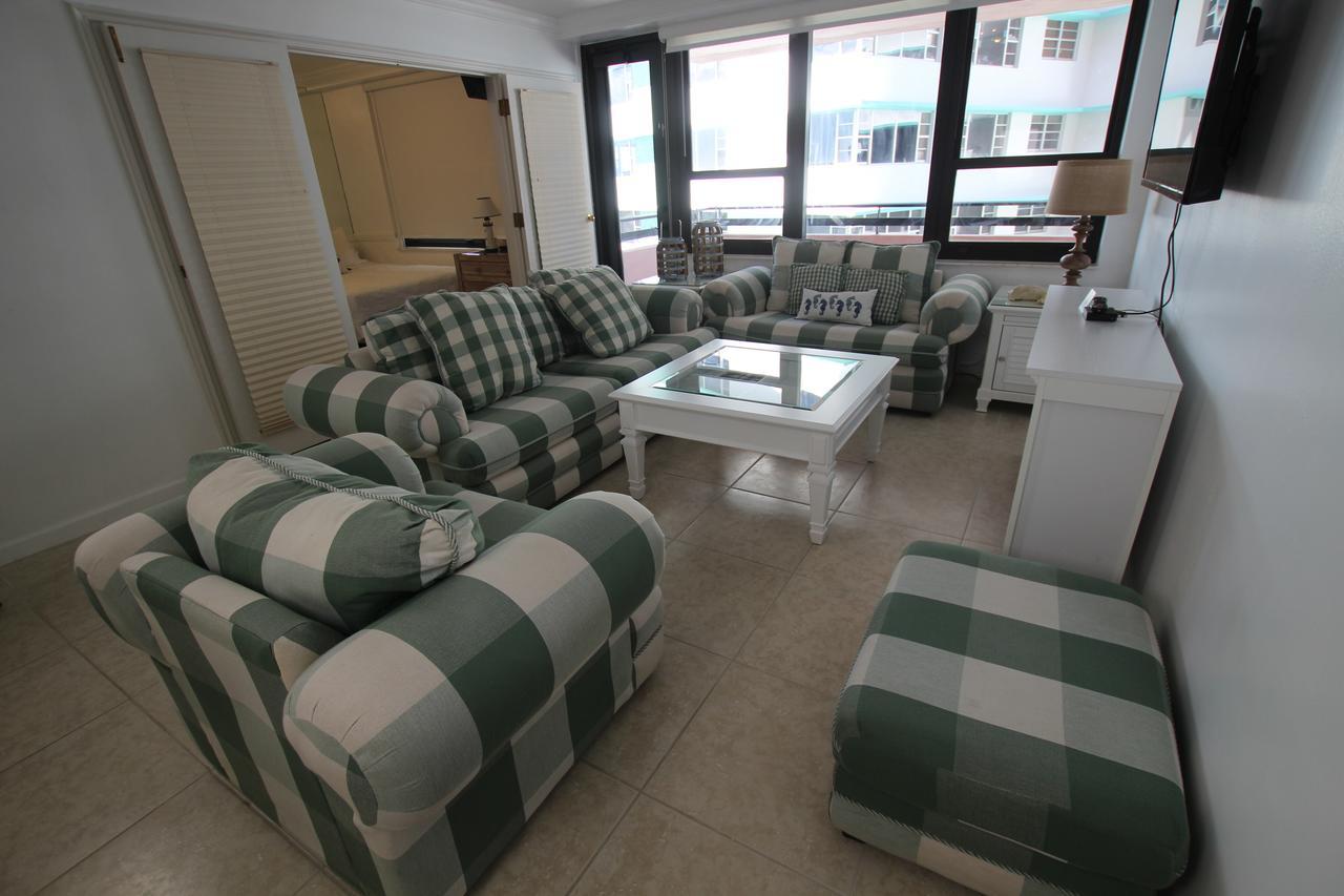 2 Bedroom 2 Bath Beachfront Condo On Miami Beach Millionaire Row Kültér fotó