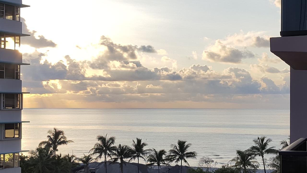 2 Bedroom 2 Bath Beachfront Condo On Miami Beach Millionaire Row Kültér fotó