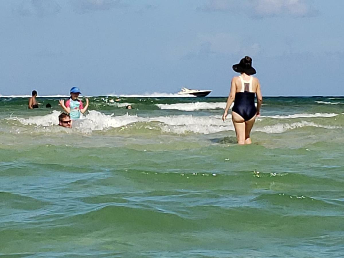 2 Bedroom 2 Bath Beachfront Condo On Miami Beach Millionaire Row Kültér fotó