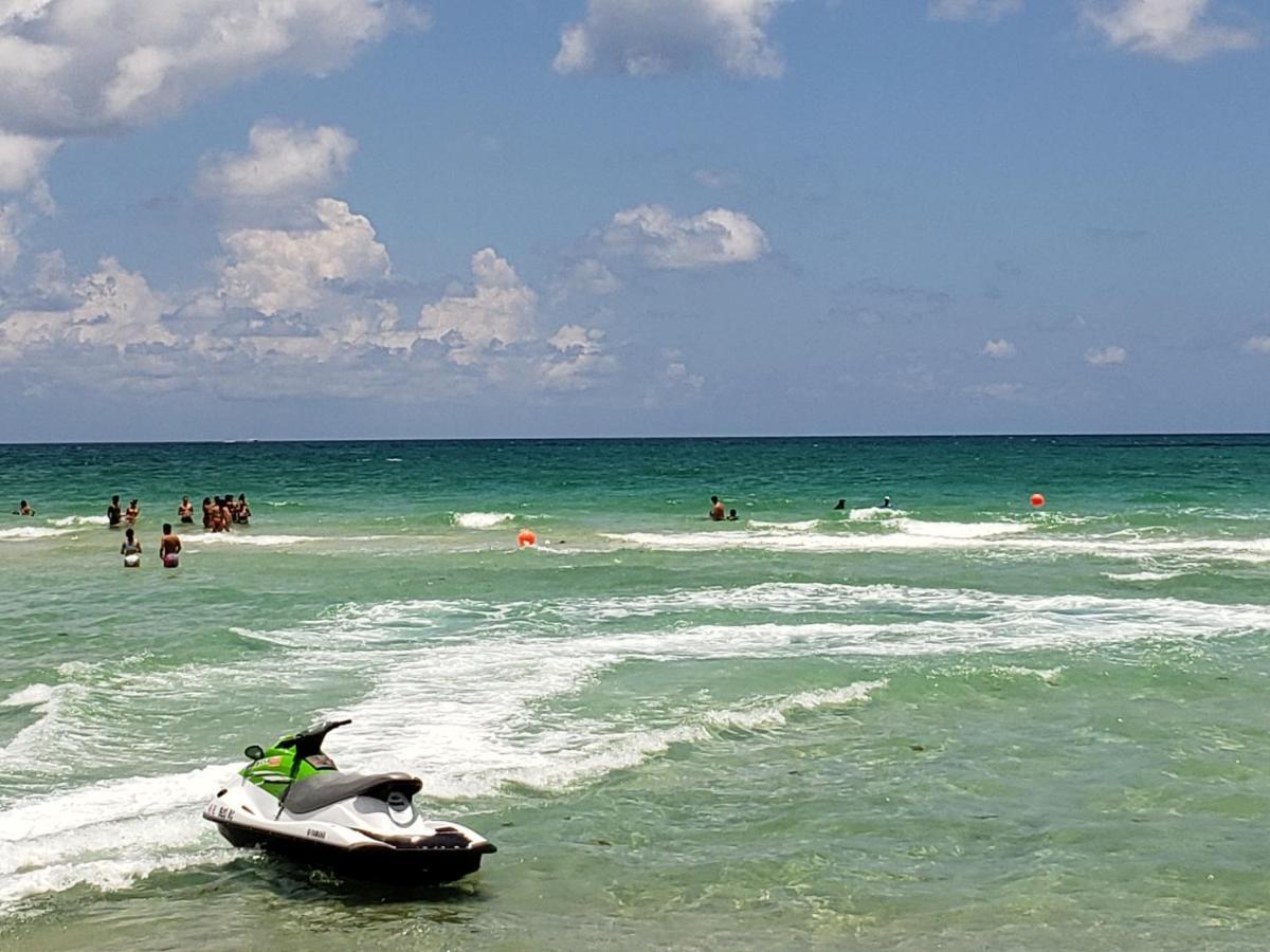 2 Bedroom 2 Bath Beachfront Condo On Miami Beach Millionaire Row Kültér fotó
