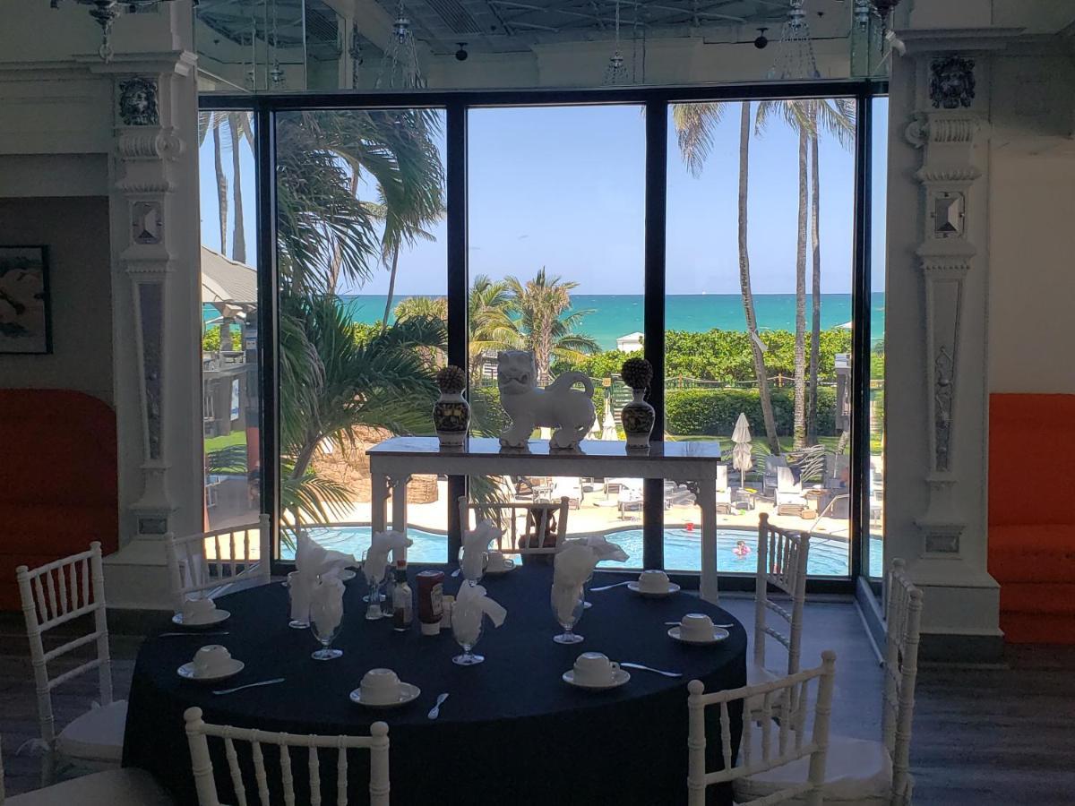 2 Bedroom 2 Bath Beachfront Condo On Miami Beach Millionaire Row Kültér fotó